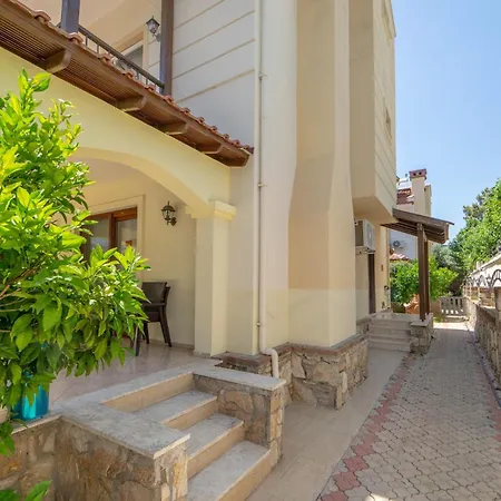 Vila Chic With Pool And Garden 9 Min To Beach Fethiye